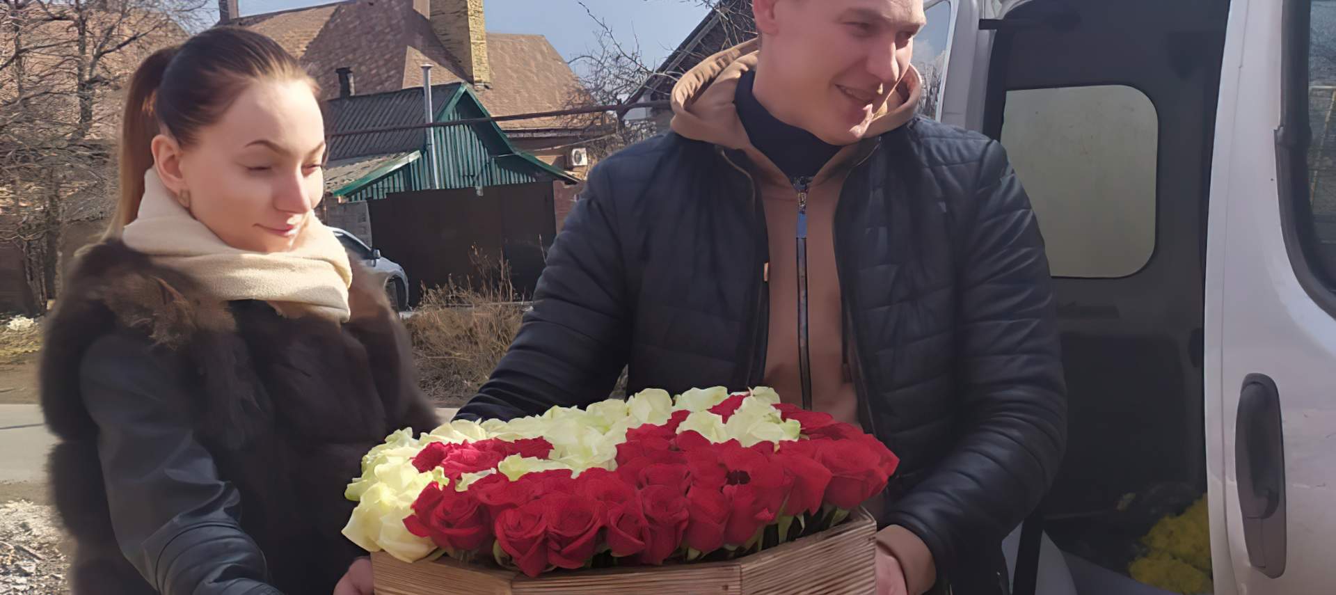 Приймаємо передзамовлення на день матері | «Роза Поділля»