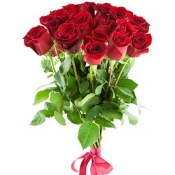 Фото товара 15 імпортних троянд в Каменец-Подольском