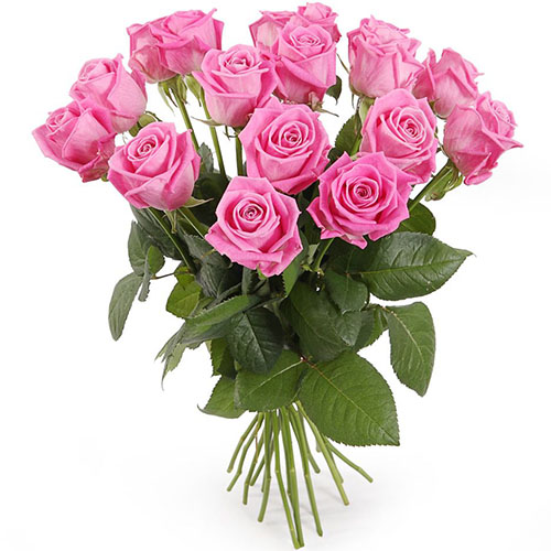 Фото товара 15 роз "Аква" в Каменец-Подольском