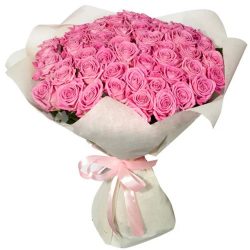 Фото товара 35 роз "Аква" в Каменец-Подольском