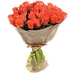 Фото товара 51 троянда "Вау" в Каменец-Подольском