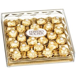 Фото товара Коробка цукерок "Ferrero Rocher" в Каменец-Подольском
