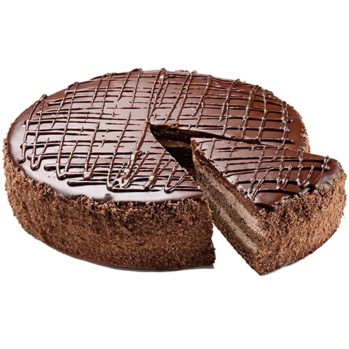 Фото товара Шоколадный торт 900 гр в Каменец-Подольском