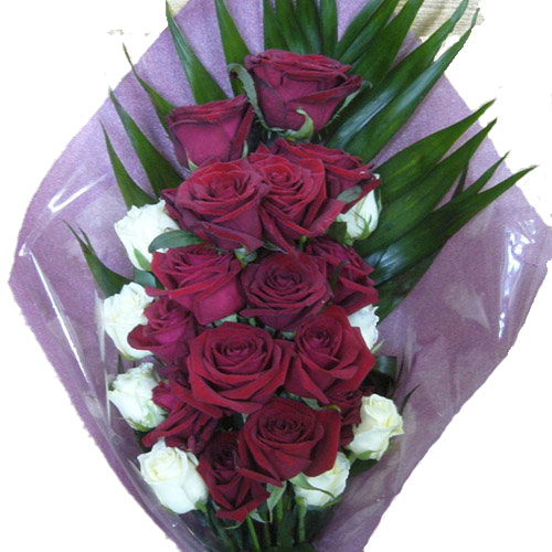 Фото товара Букет "Ореол" 22 розы в Каменец-Подольском