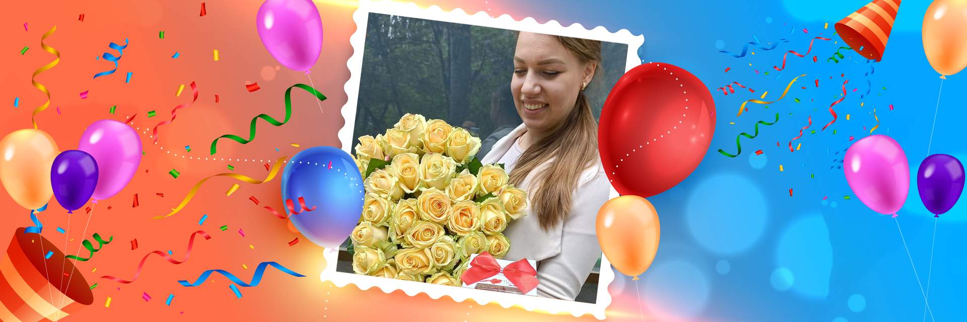 product category Flowers for birthday | Kamianets-Podilskyi | «Роза Поділля»