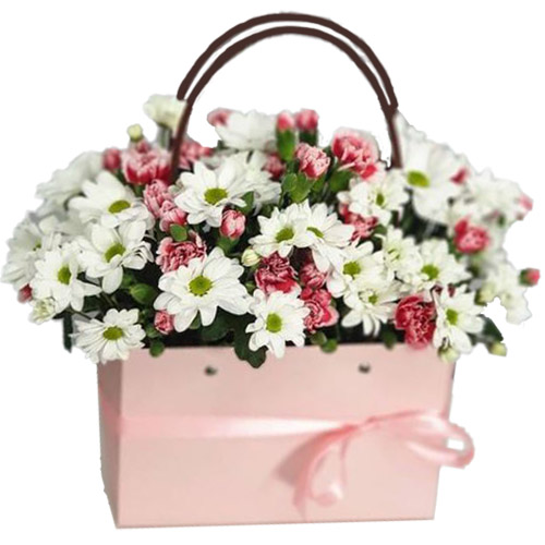 Фото товара Розовая сумочка в Каменец-Подольском