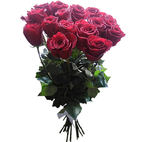 Фото товара Букет троянд – 15 шт. в Каменец-Подольском