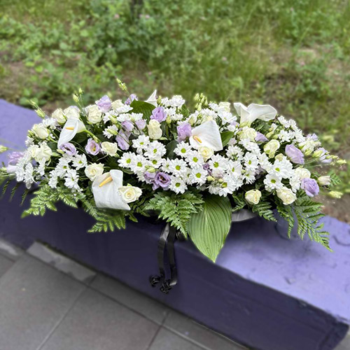 Фото товара Ікебана «Тихе світло» в Каменец-Подольском